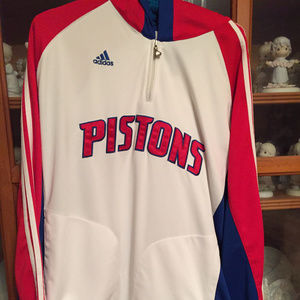 Pistons Pullover Jacket